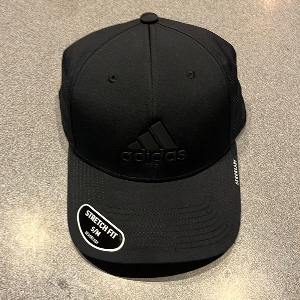 NWT Mens Adidas Baseball Hat